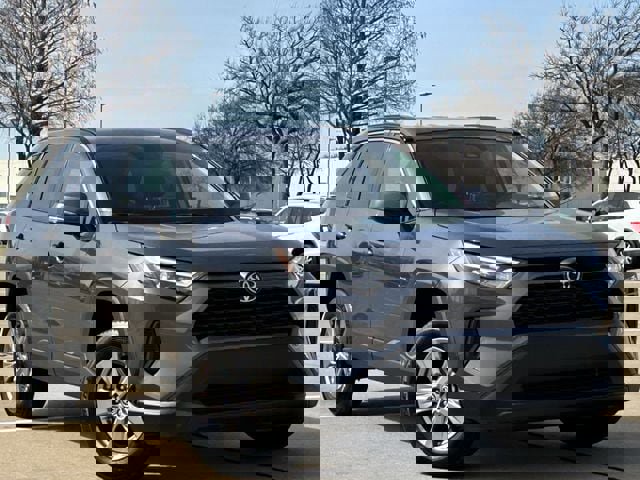 Certified 2025 Toyota RAV4 XLE w/ Weather Package image 2