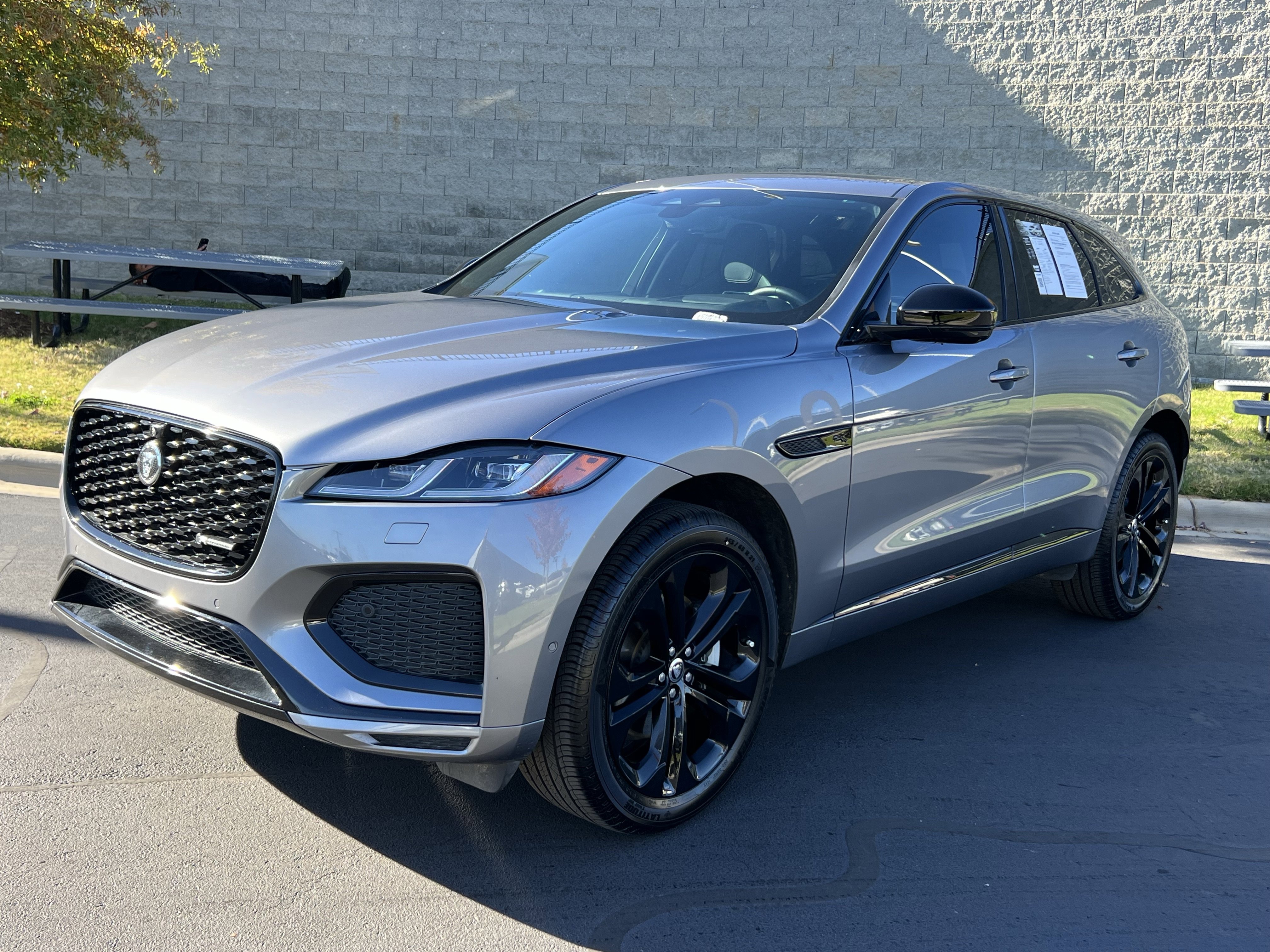 Certified 2025 Jaguar F-PACE R-Dynamic S