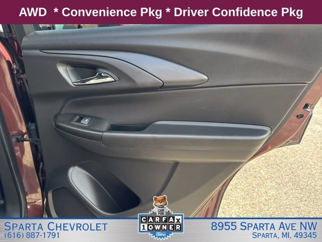 Used 2023 Chevrolet TrailBlazer LT w/ Convenience Package AWD/4WD image 27