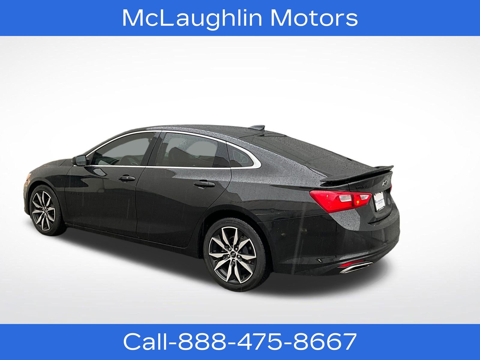 Used 2021 Chevrolet Malibu RS image 3