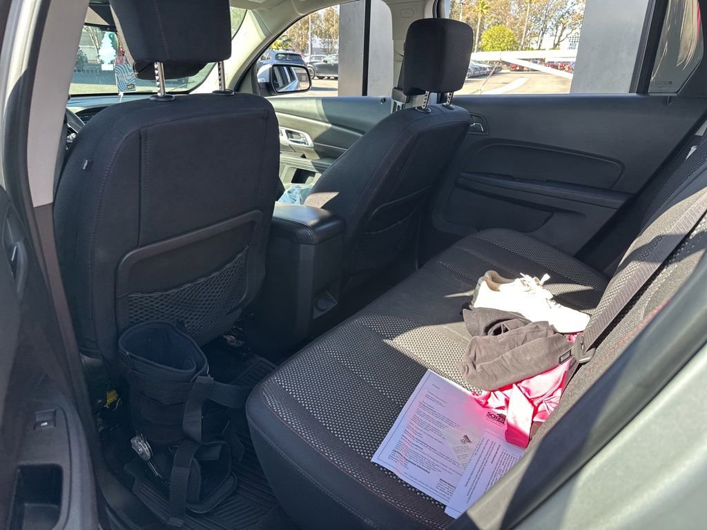 Used 2017 GMC Terrain SLE FWD image 10
