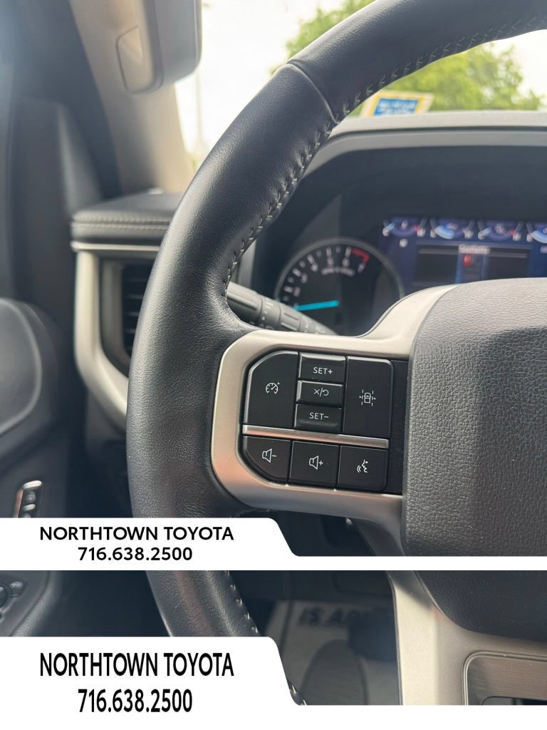 Used 2024 Ford Expedition XLT AWD/4WD image 25