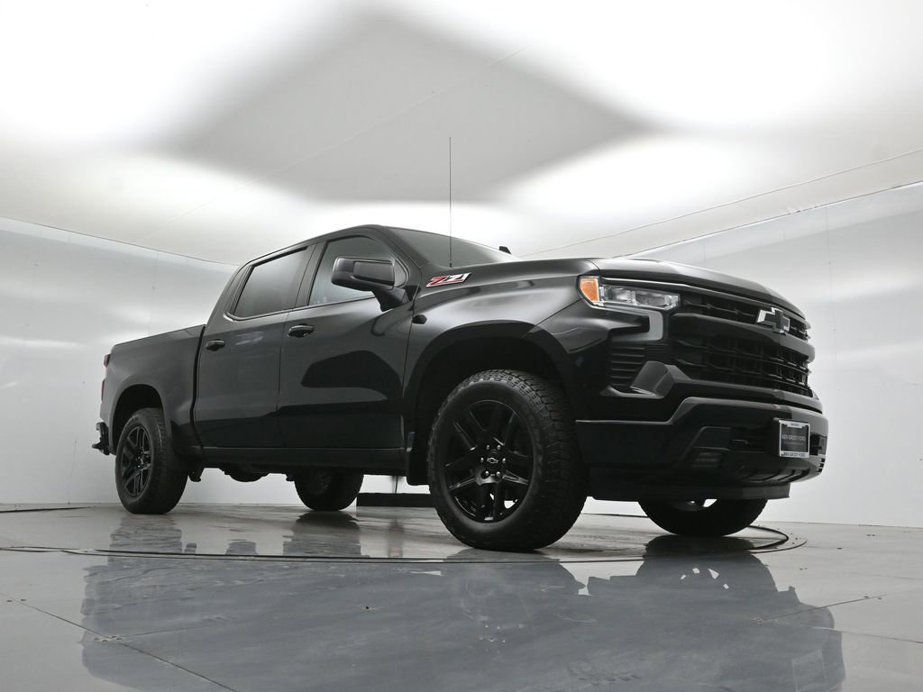 Used 2024 Chevrolet Silverado 1500 RST w/ Z71 Off-Road Package image 48