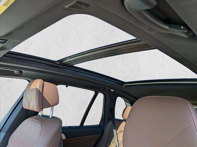 Certified 2024 BMW X5 M60i w/ Executive Package image 18