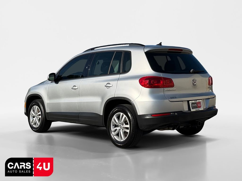 Used 2015 Volkswagen Tiguan S FWD image 5