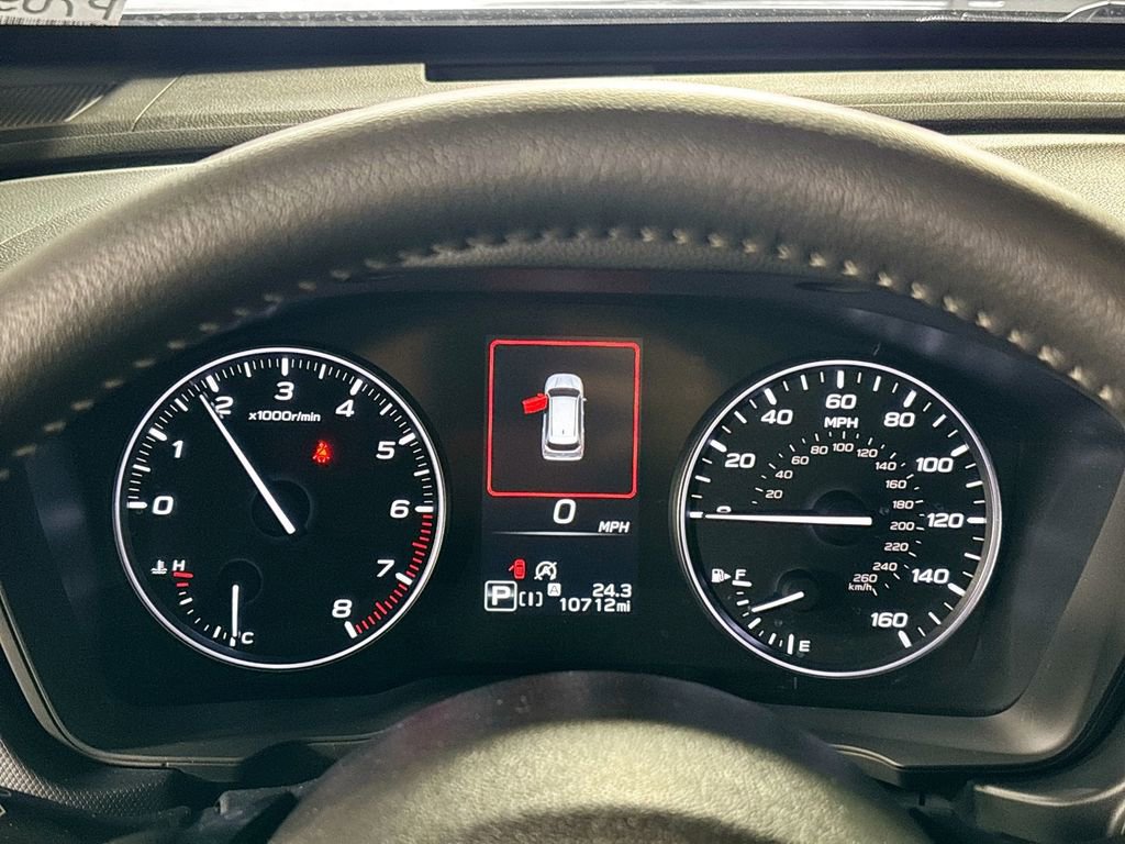 Certified 2025 Subaru Forester Premium image 15