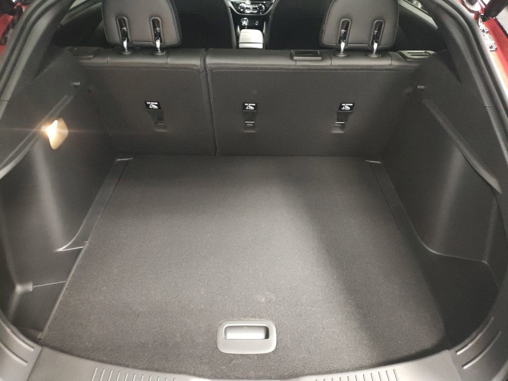 New 2026 Buick Envista Sport Touring w/ Convenience I Package image 17