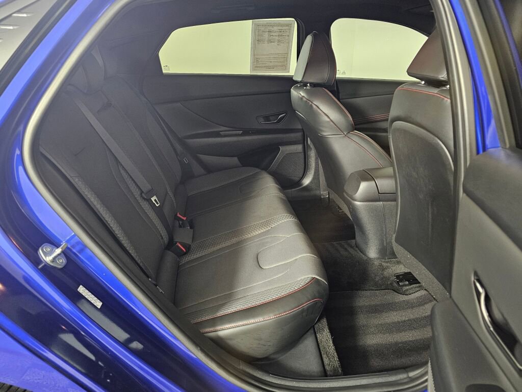 Used 2023 Hyundai Elantra N Line w/ Cargo Package image 37