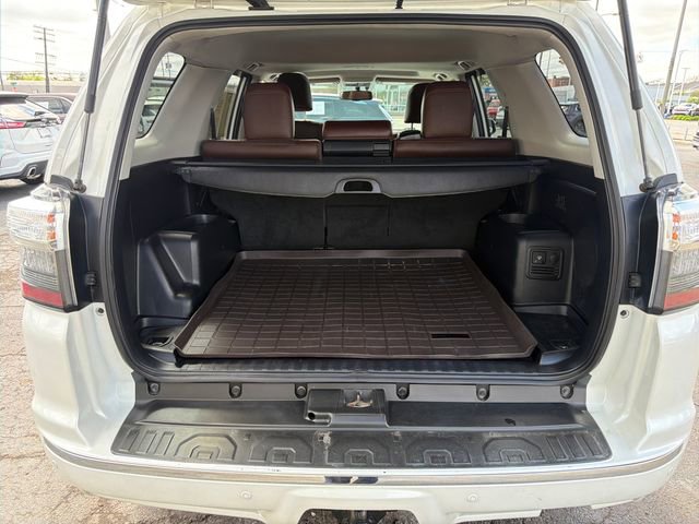 Used 2018 Toyota 4Runner Limited AWD/4WD image 28