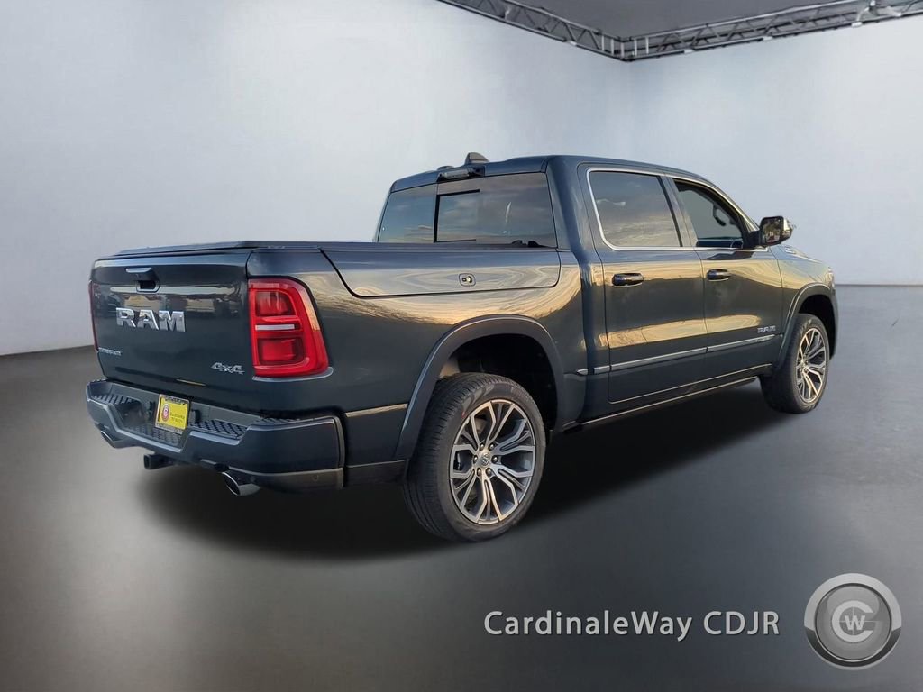 New 2026 RAM 1500 Tungsten w/ Bed Utility Group AWD/4WD image 22