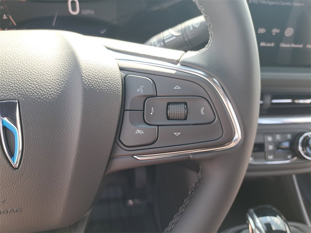 New 2025 Buick Envista Preferred w/ Convenience I Package image 17