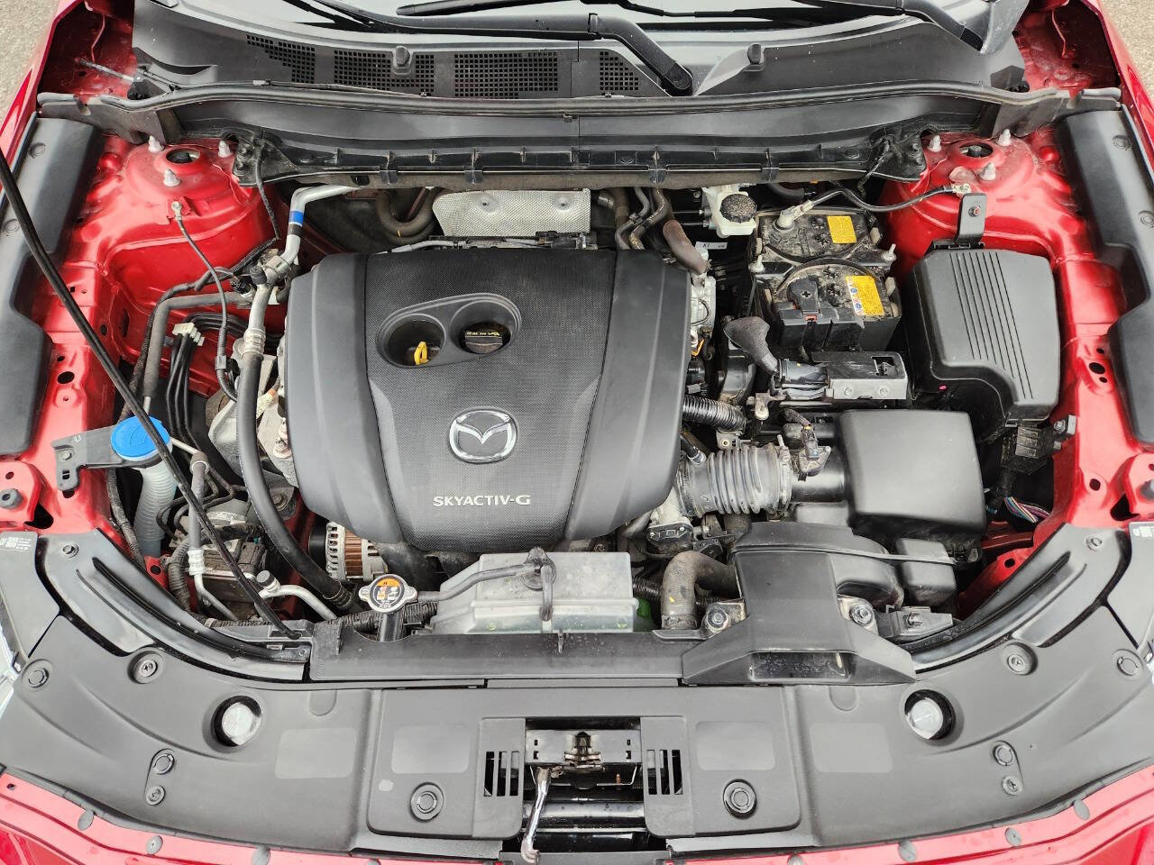 Used 2022 MAZDA CX-5 AWD 2.5 S image 26