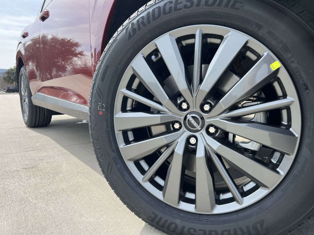 New 2026 Nissan Murano SL image 8