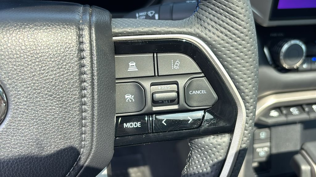 New 2026 Toyota Tundra Platinum AWD/4WD image 19