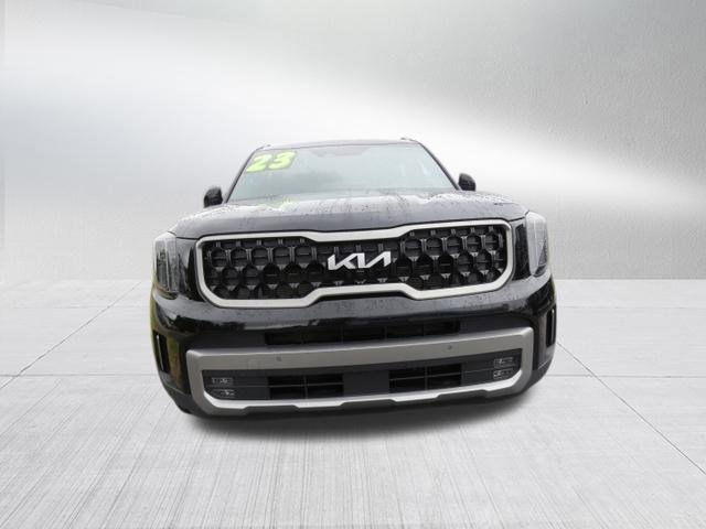 Used 2023 Kia Telluride SX Prestige X-Line image 3