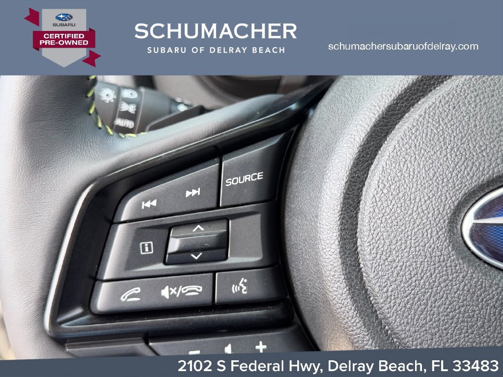 Certified 2025 Subaru Ascent Bronze Edition w/ Popular Package #2 AWD/4WD image 28