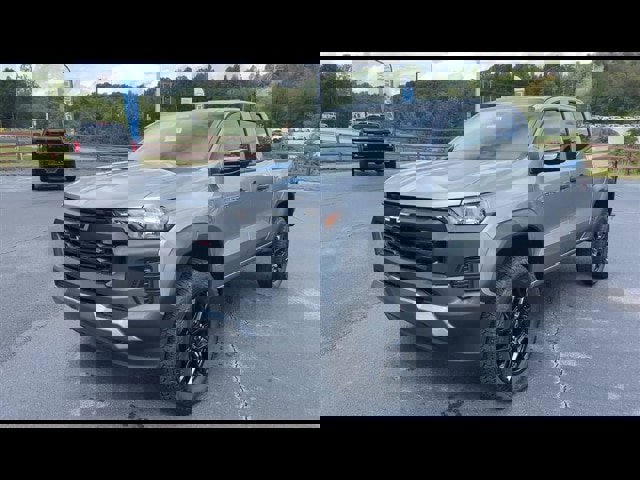 New 2026 Chevrolet Colorado Trail Boss image 4
