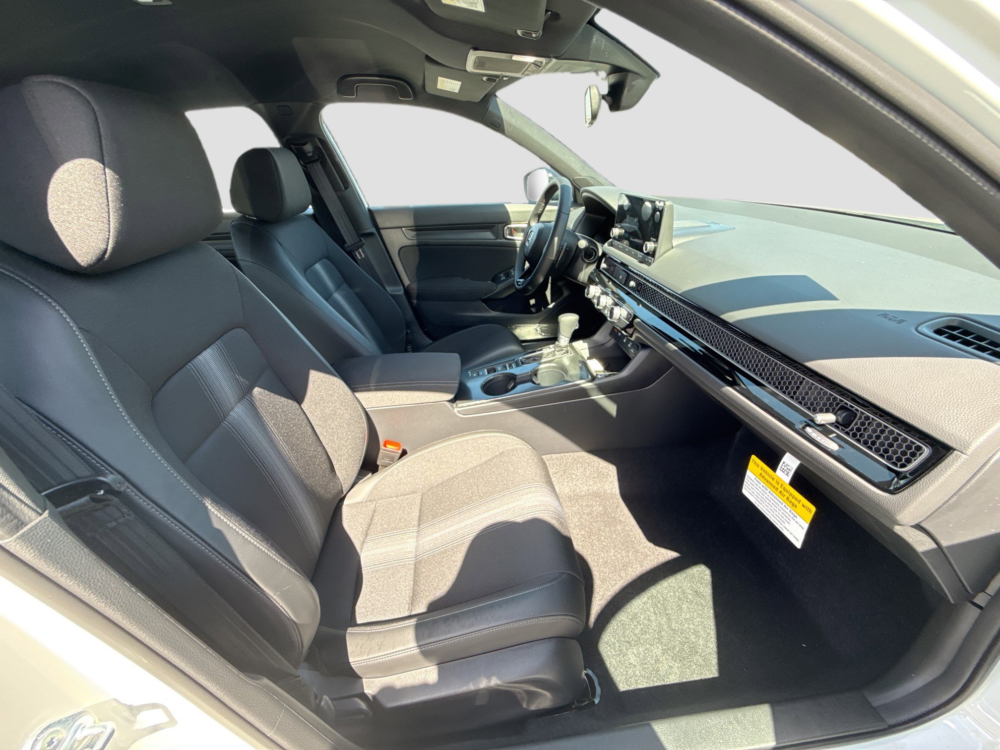 New 2026 Honda Civic Sport image 20