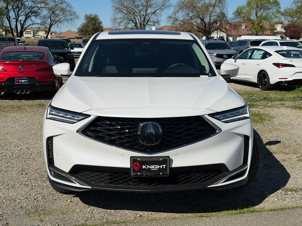 New 2026 Acura MDX w/ Technology Package FWD image 3