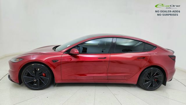 Used 2024 Tesla Model 3 Performance AWD/4WD image 10
