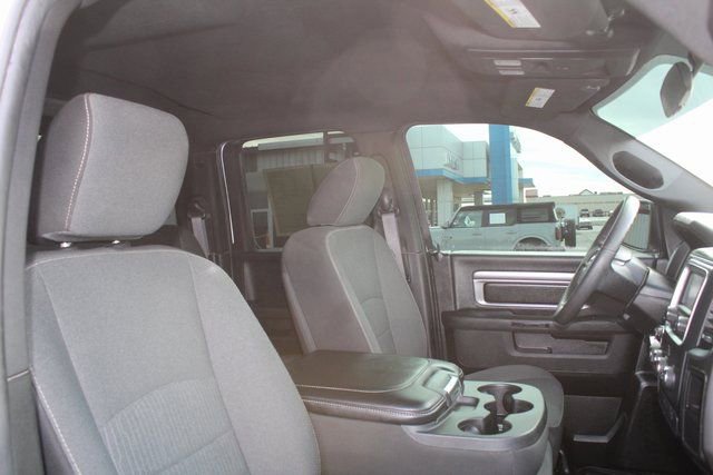 Used 2021 RAM 1500 Classic Warlock AWD/4WD image 13