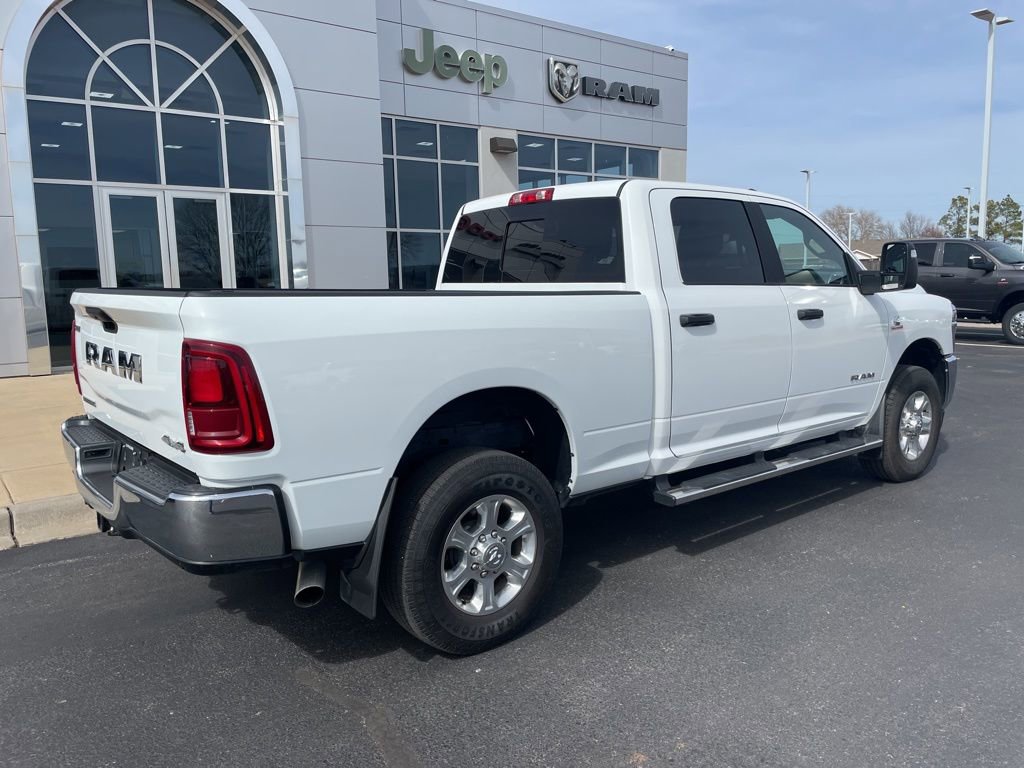 Used 2025 RAM 2500 Big Horn image 9