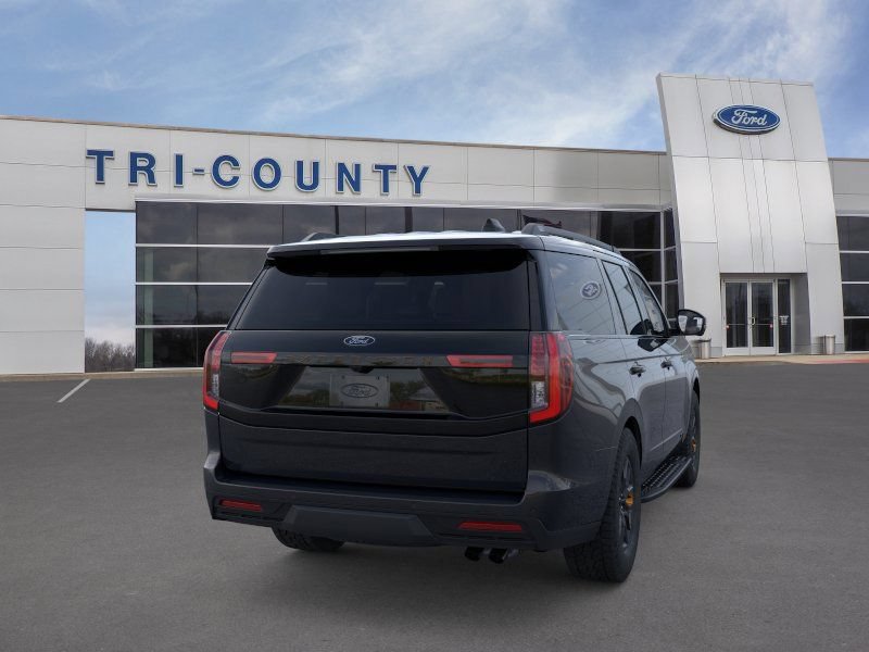 New 2026 Ford Expedition Tremor AWD/4WD image 8