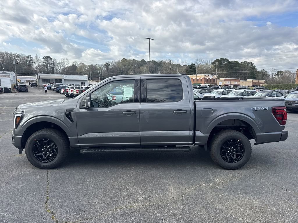 New 2026 Ford F150 Lariat image 4