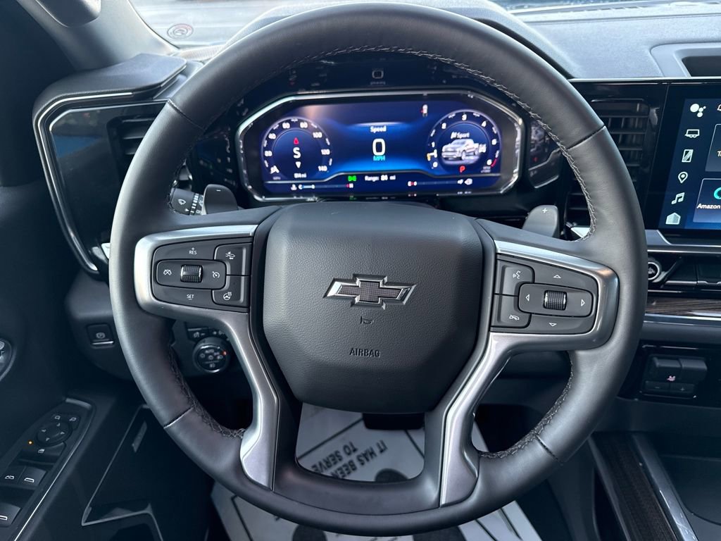 Used 2024 Chevrolet Silverado 1500 RST w/ Convenience Package II image 18