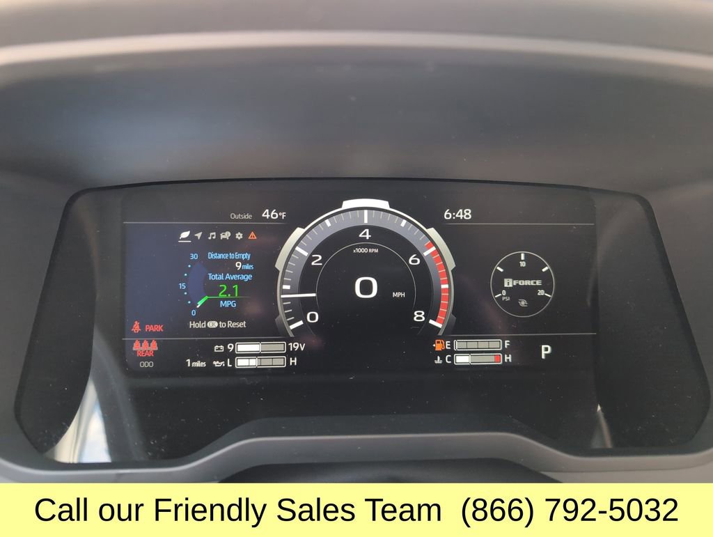 New 2026 Toyota Tundra 1794 Edition image 15