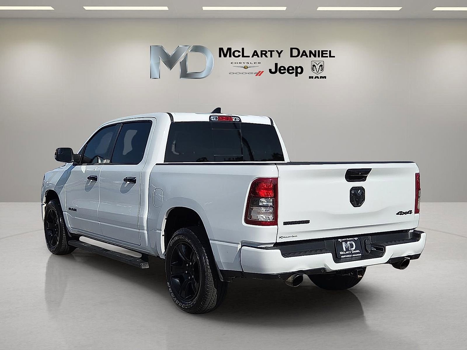 Used 2023 RAM 1500 Big Horn image 4