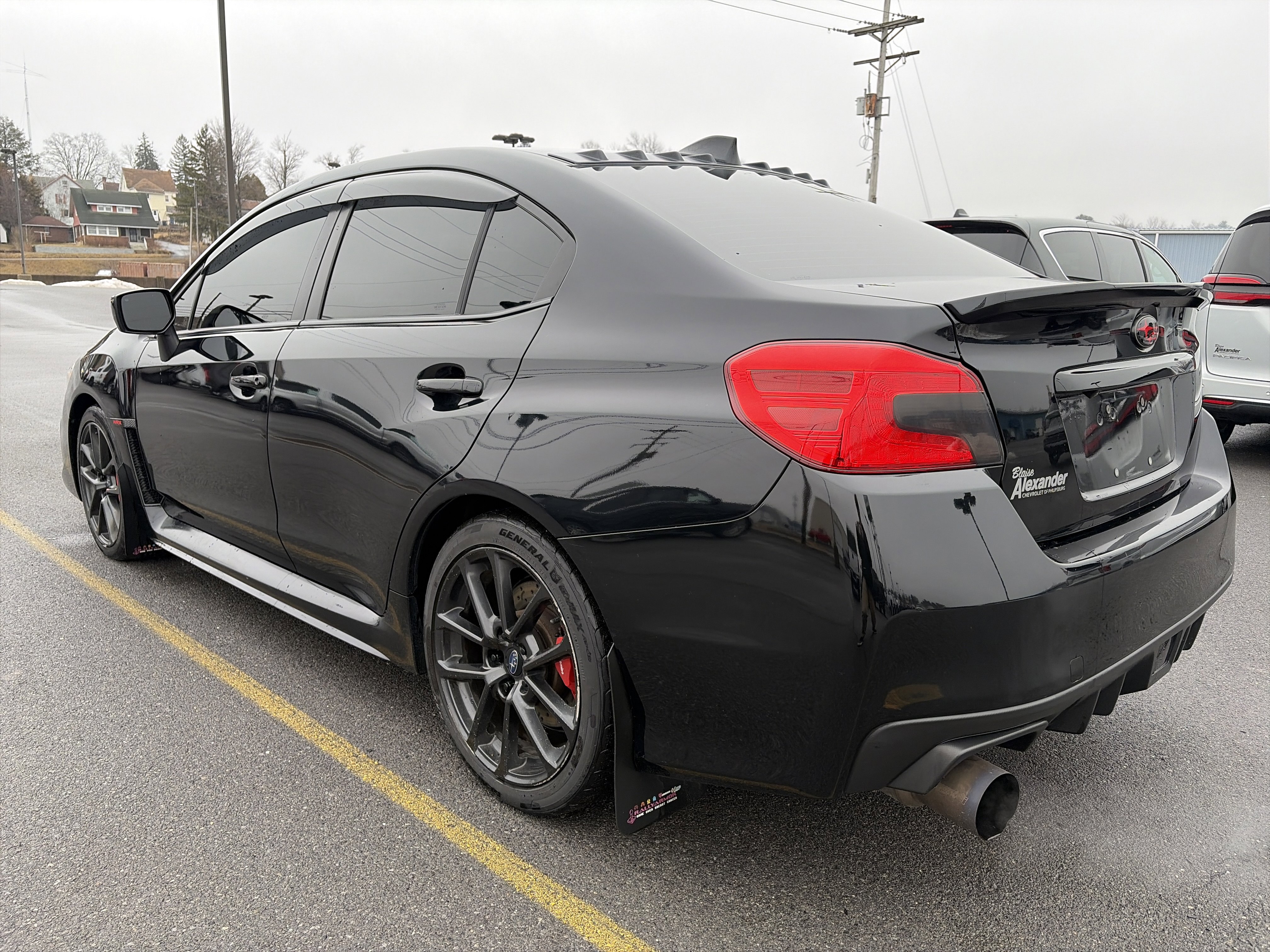 Used 2020 Subaru WRX Premium w/ Performance Package image 6