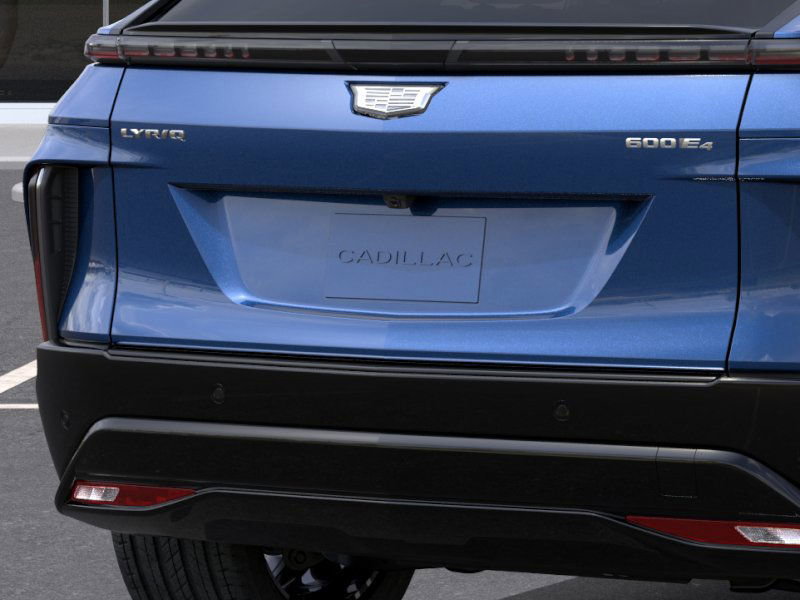 New 2026 Cadillac Lyriq Sport image 52