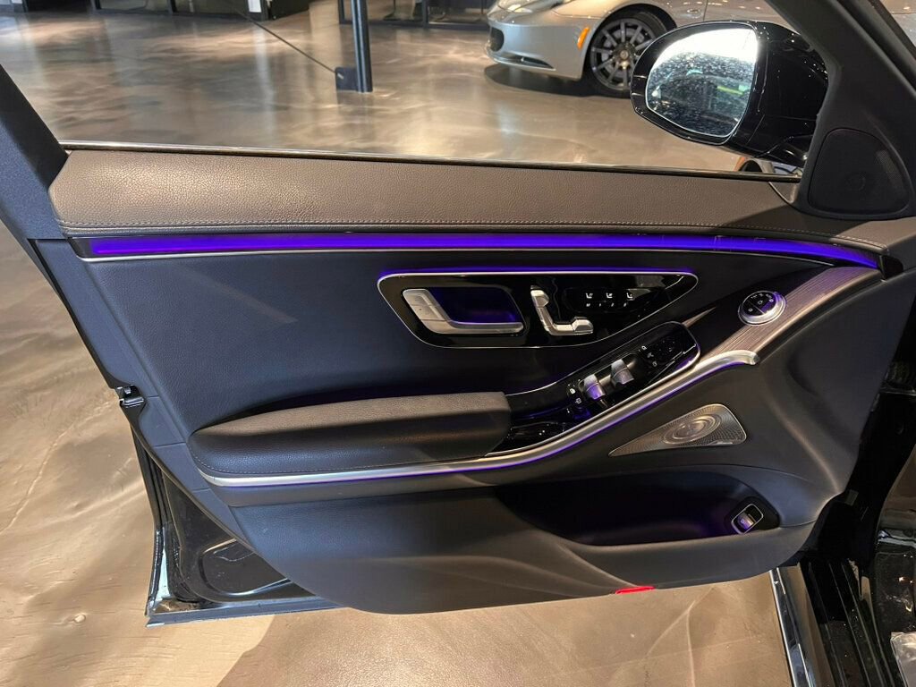 Used 2023 Mercedes-Benz S 500 4MATIC image 9