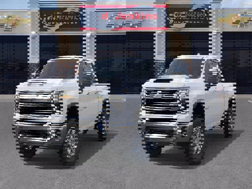 New 2026 Chevrolet Silverado 3500 LTZ image 6