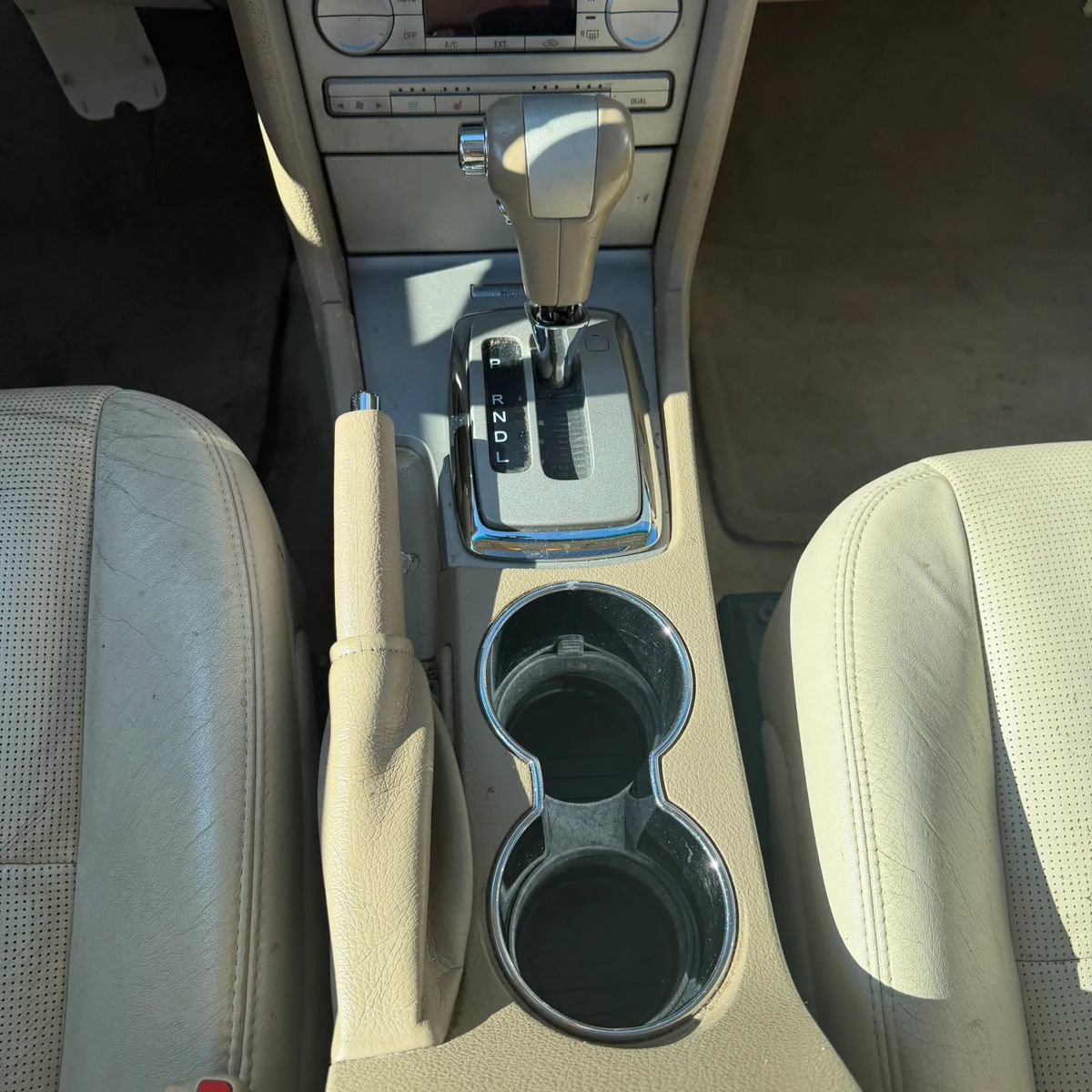 Used 2008 Lincoln MKZ FWD image 8