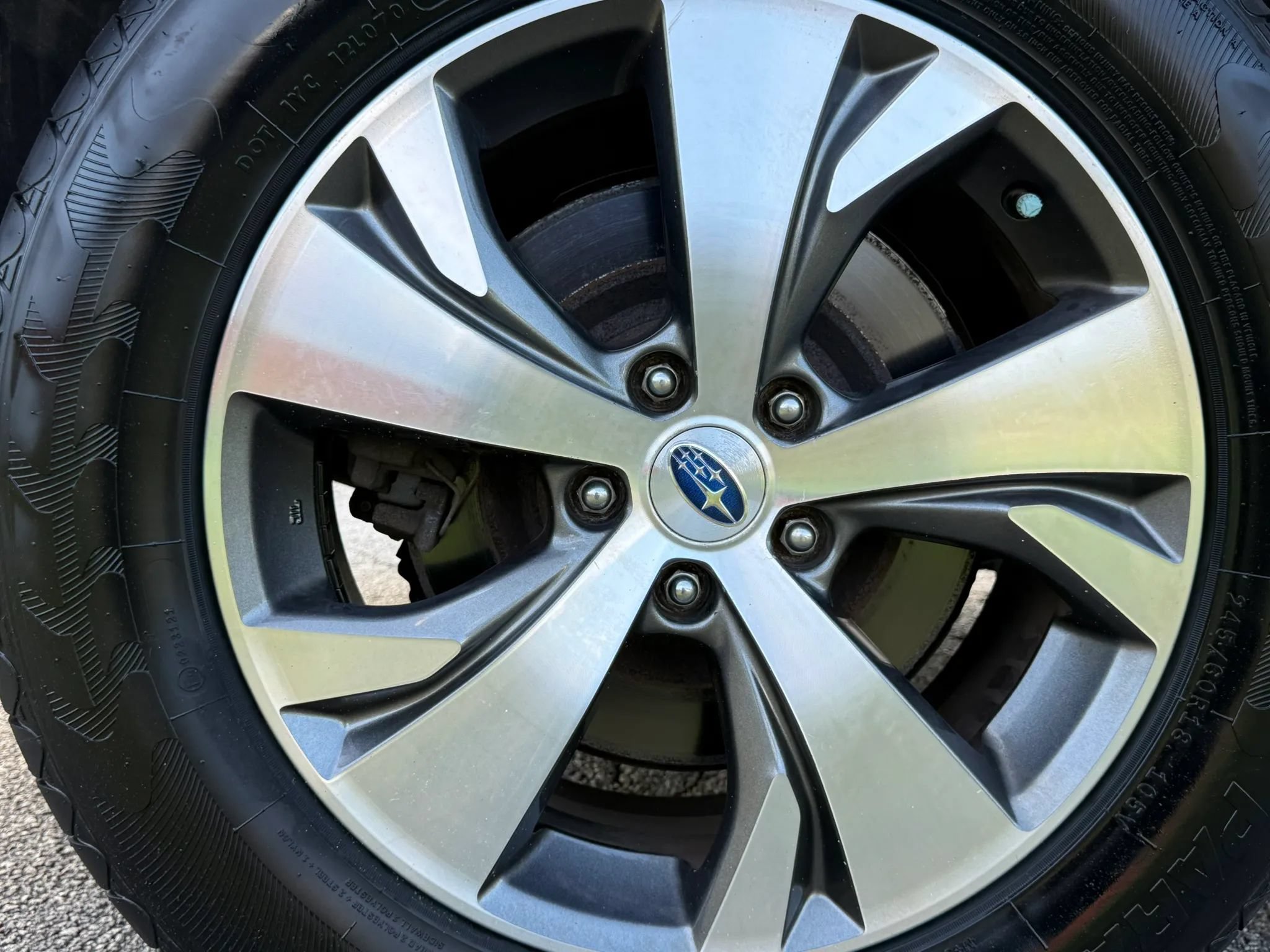 Used 2019 Subaru Ascent Premium AWD/4WD image 42