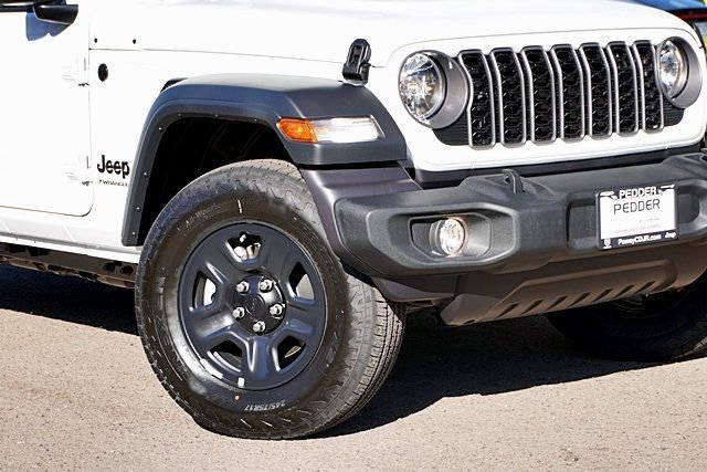 New 2026 Jeep Wrangler Sport image 4