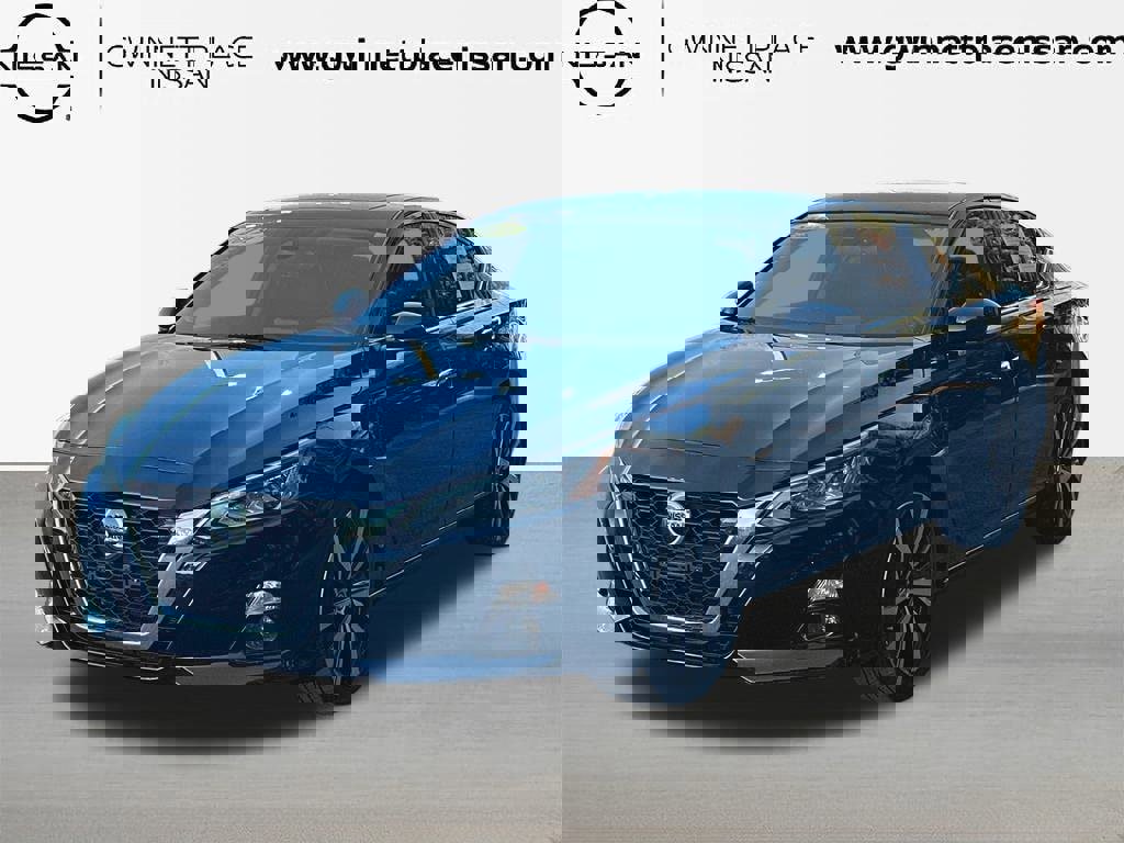 Used 2019 Nissan Altima 2.5 Platinum image 1