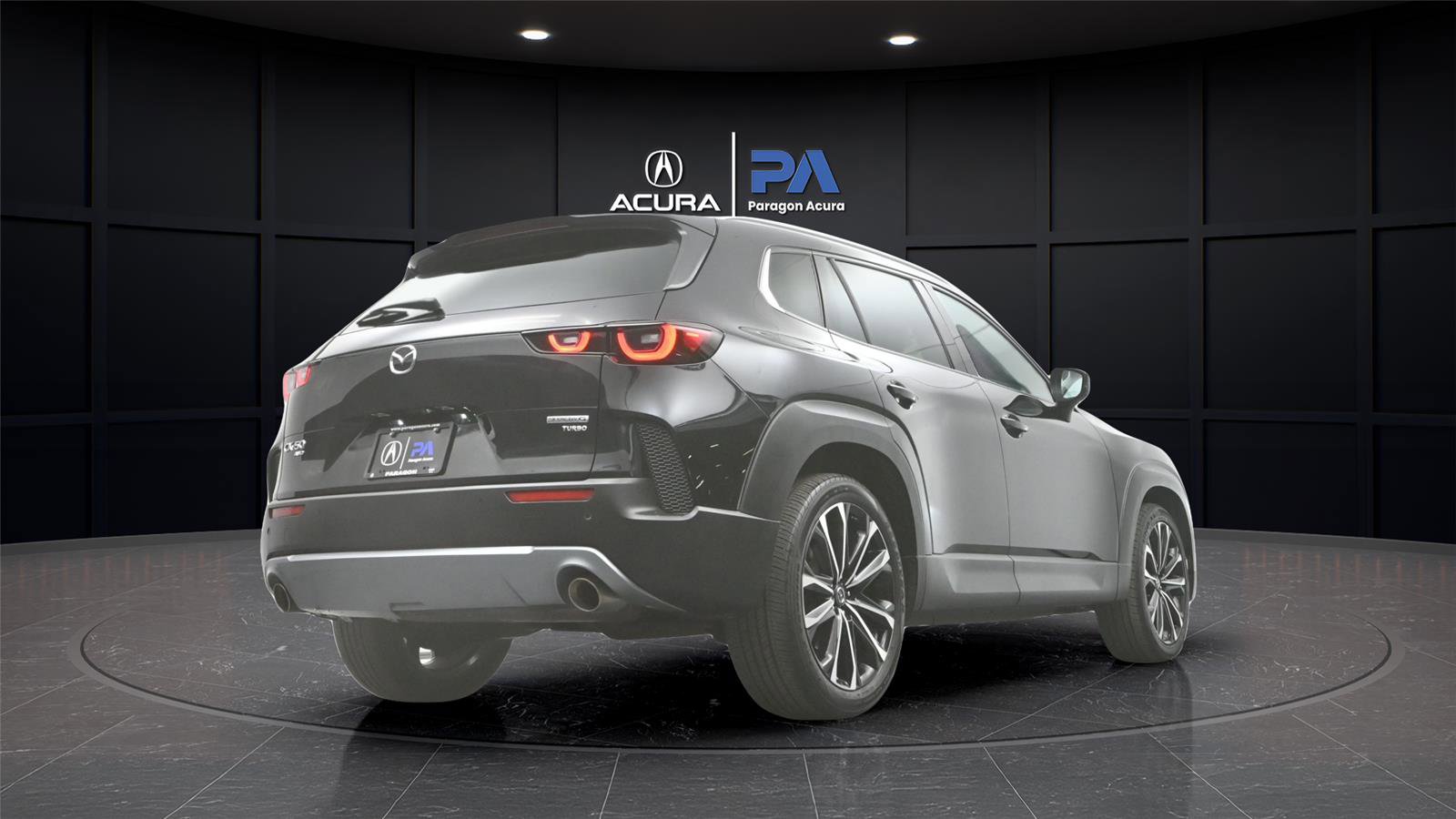 Used 2023 MAZDA CX-50 2.5 Turbo w/ Cargo Package AWD/4WD image 34