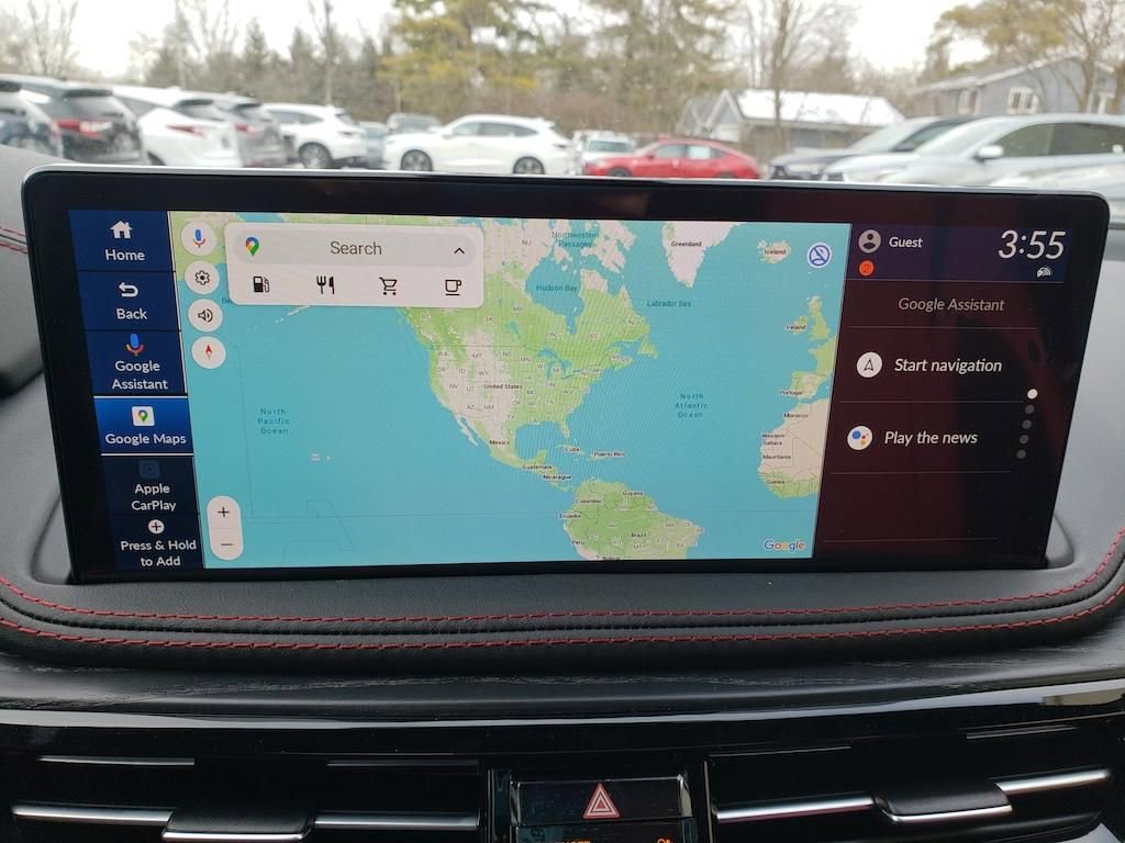 New 2026 Acura MDX Type S image 13