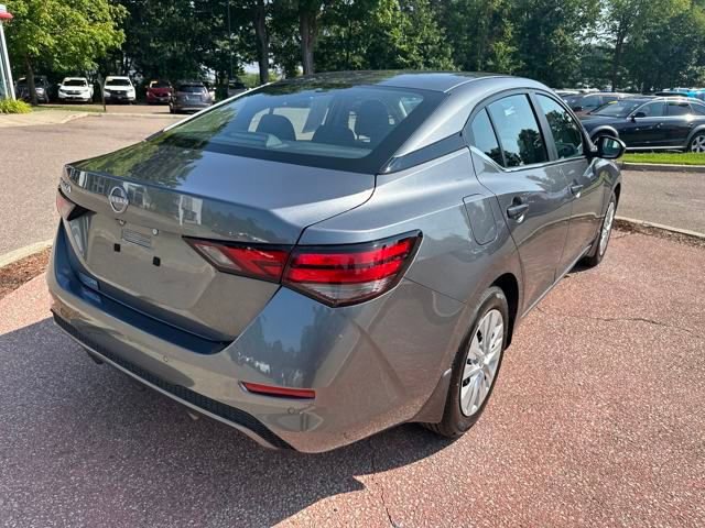 Used 2025 Nissan Sentra S image 5