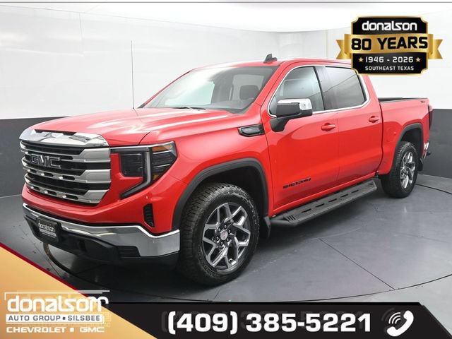 New 2026 GMC Sierra 1500 SLE AWD/4WD image 5