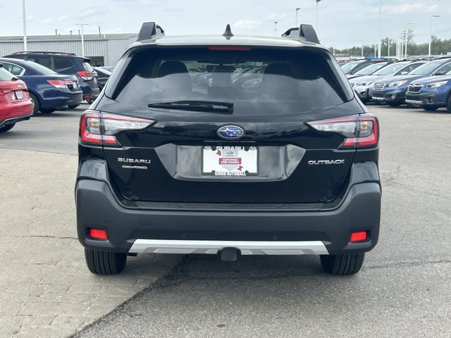 Certified 2025 Subaru Outback Limited AWD/4WD image 6