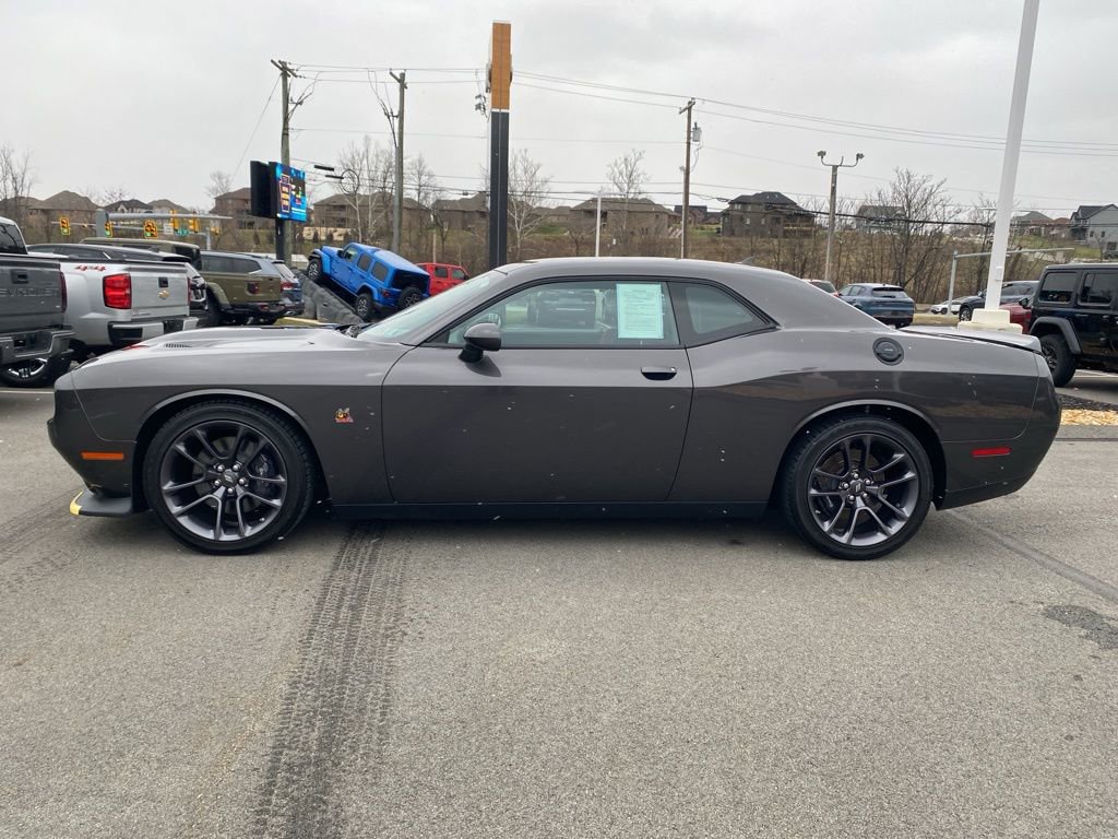Used 2023 Dodge Challenger R/T Scat Pack w/ Plus Package image 6