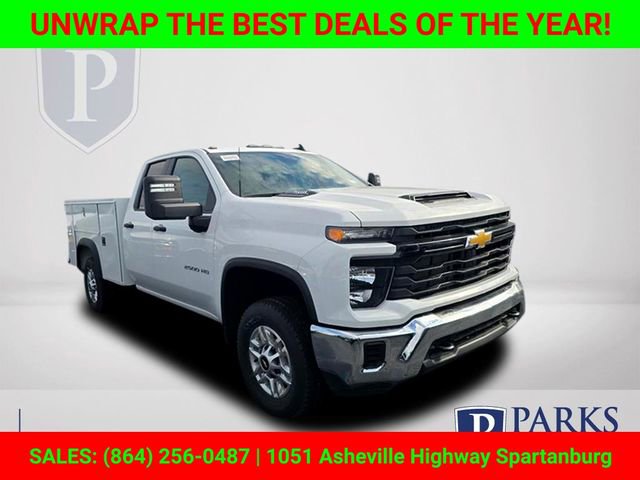 New 2025 Chevrolet Silverado 2500 W/T w/ WT Convenience Package image 1