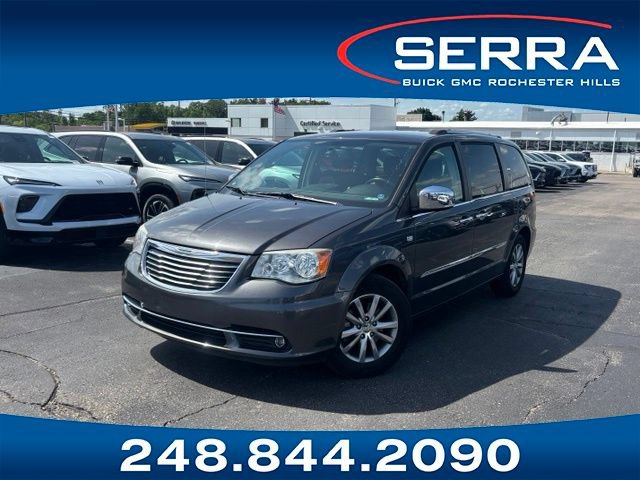 Used 2014 Chrysler Town & Country Touring-L