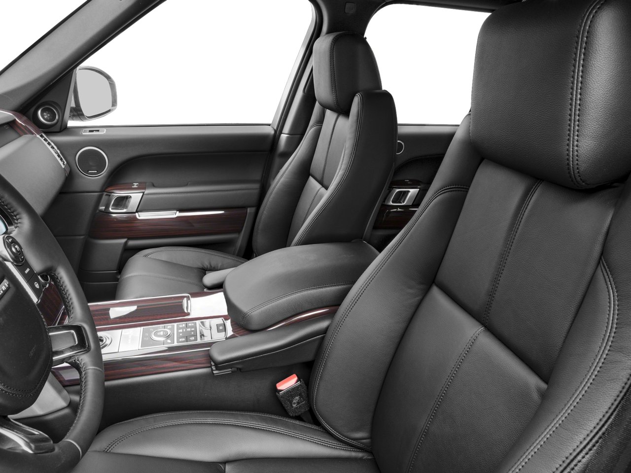 Used 2017 Land Rover Range Rover Autobiography image 76