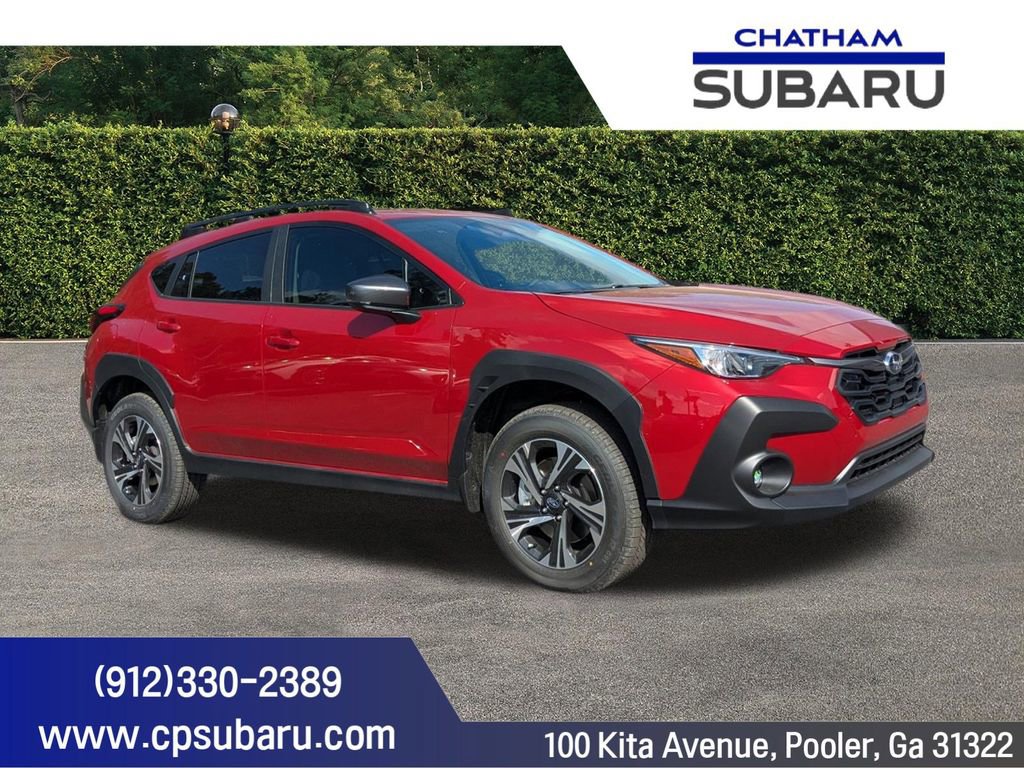 New 2026 Subaru Crosstrek 2.0i Premium