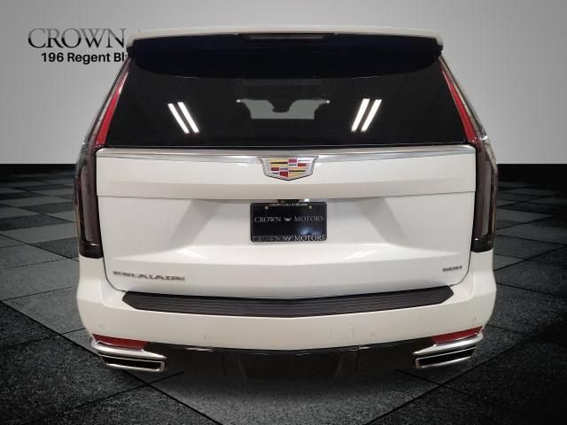 Used 2023 Cadillac Escalade Premium Luxury Platinum AWD/4WD image 4